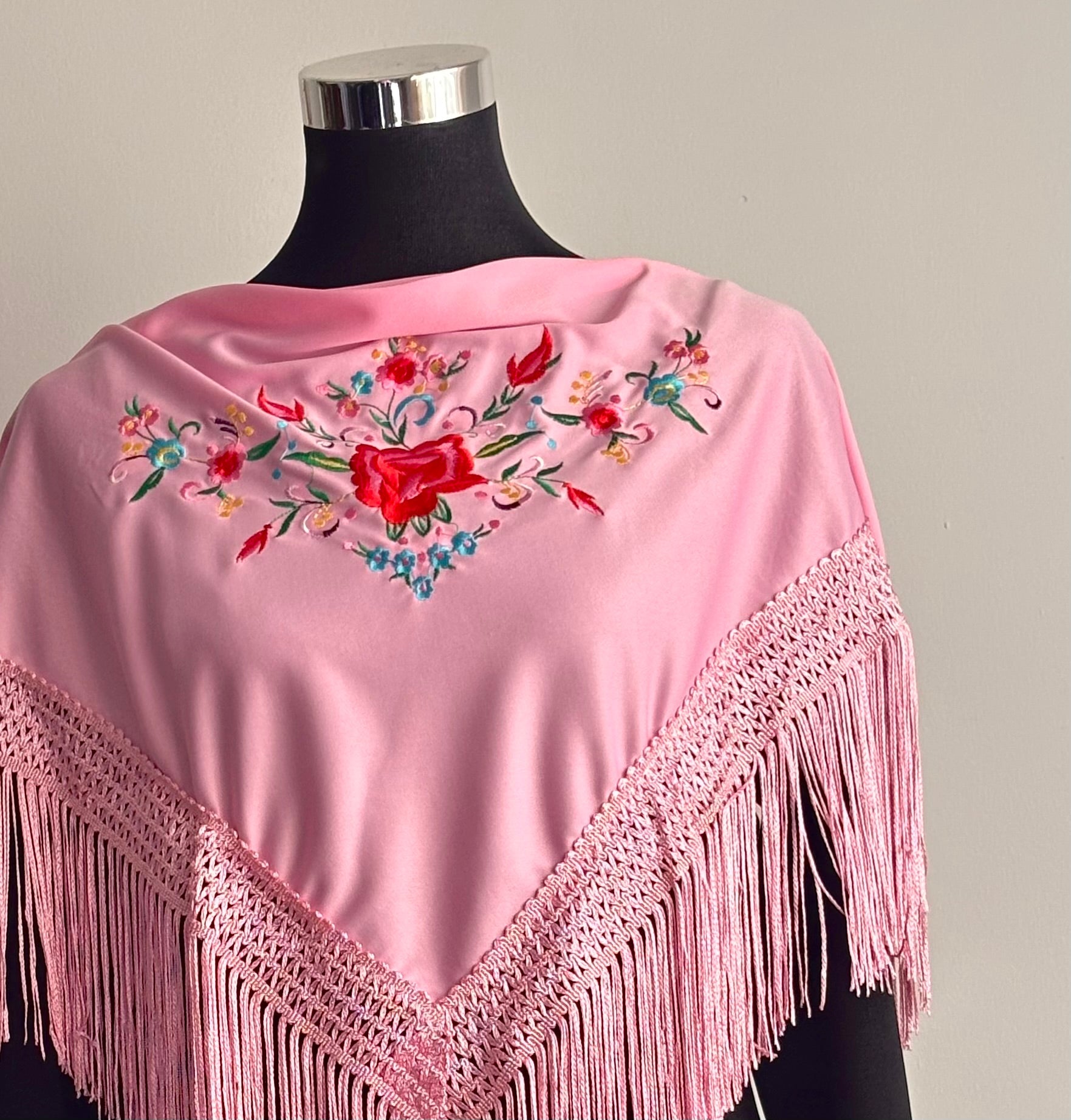 Mantón Mini Sevilla 002