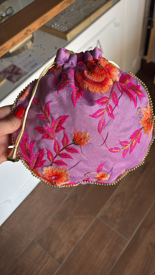 Bolso bombonera 14