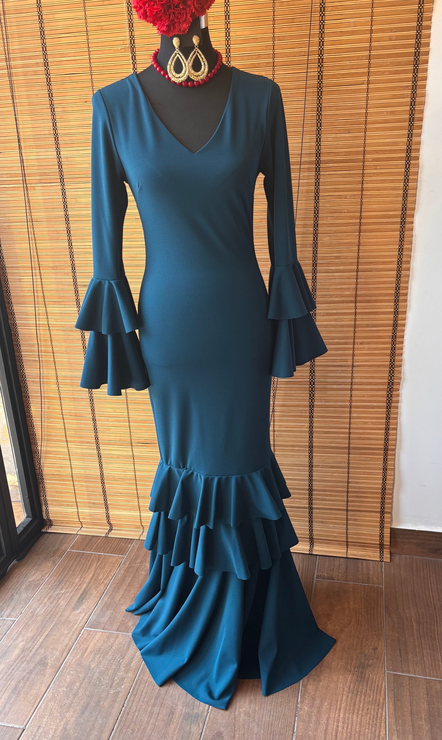 Vestido Flamenca Capricho