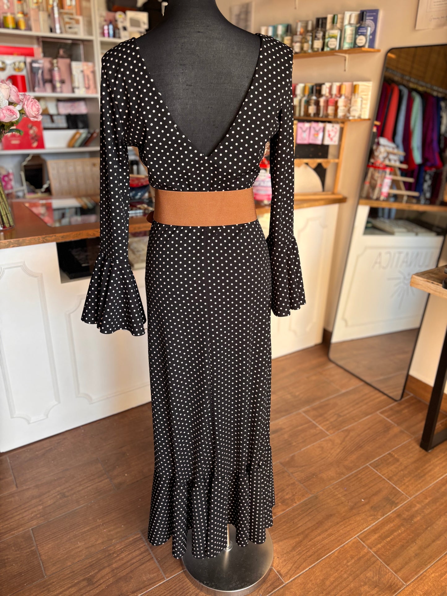 Set Flamenca Marismeño