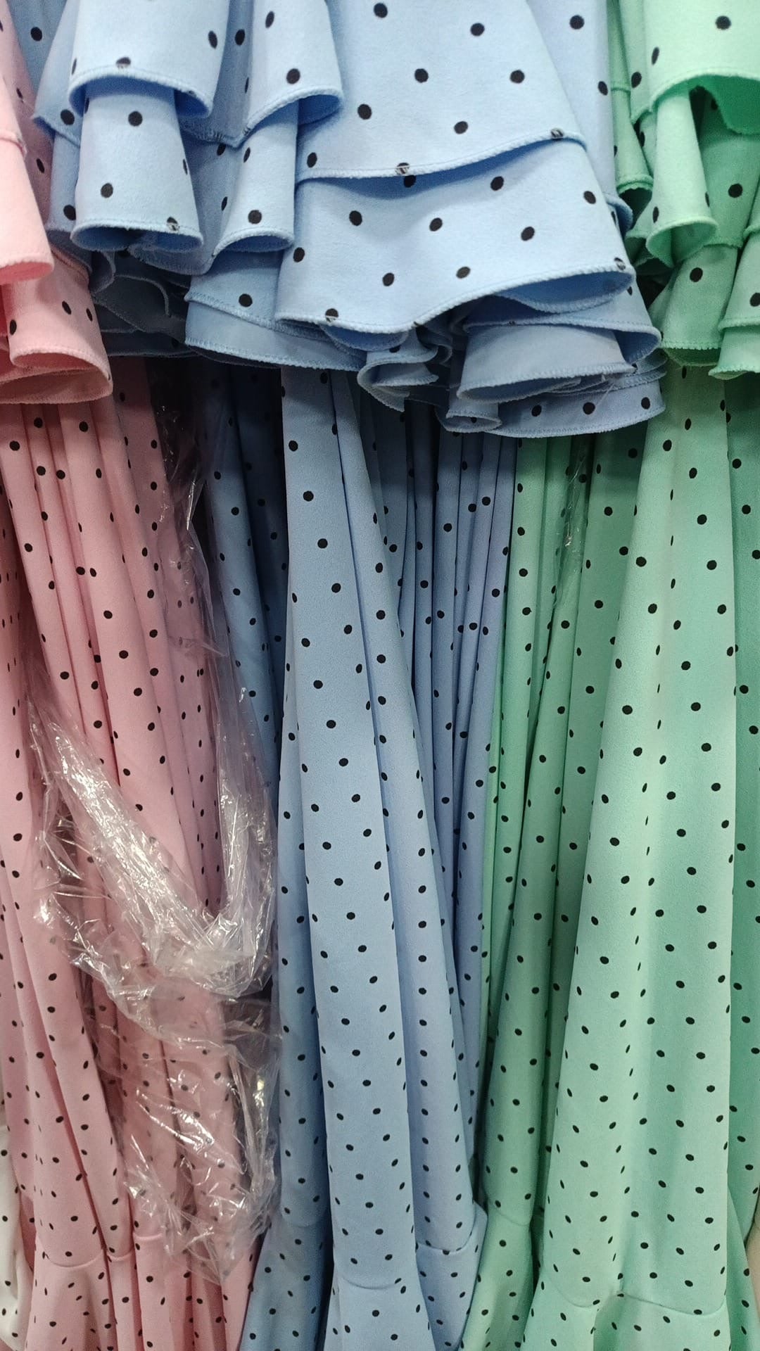 Vestido flamenca Albayzín RS