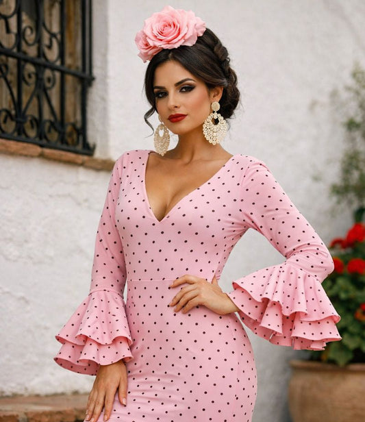 Vestido flamenca Albayzín RS