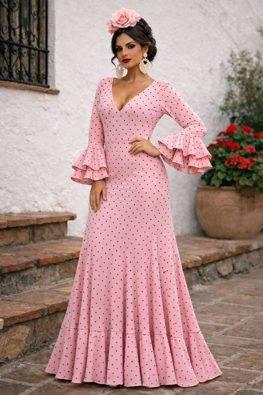 Vestido flamenca Albayzín RS