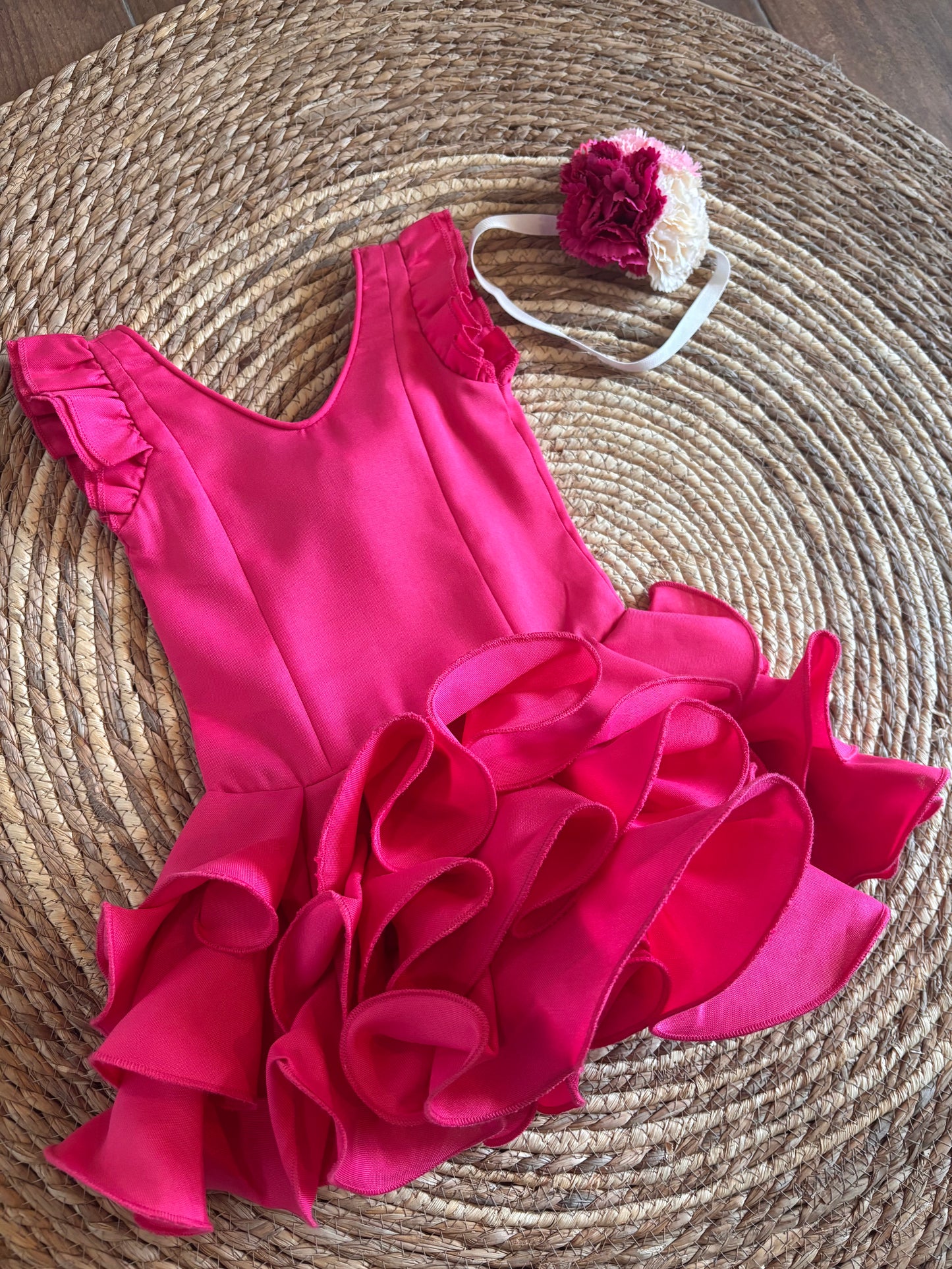 Vestido NIÑA Talla 1 año