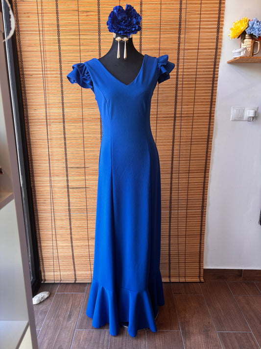 Vestido flamenca Civilla