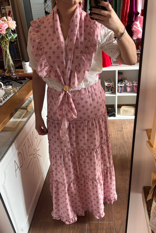 Conjunto flamenca Remedios RS