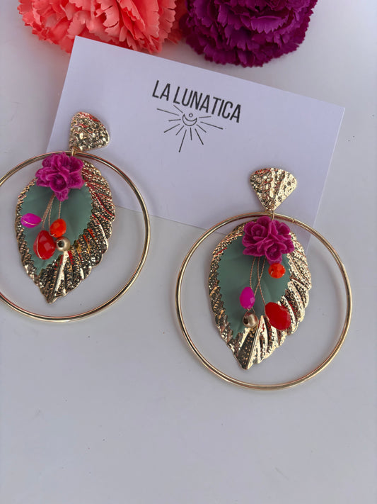 Pendientes 030