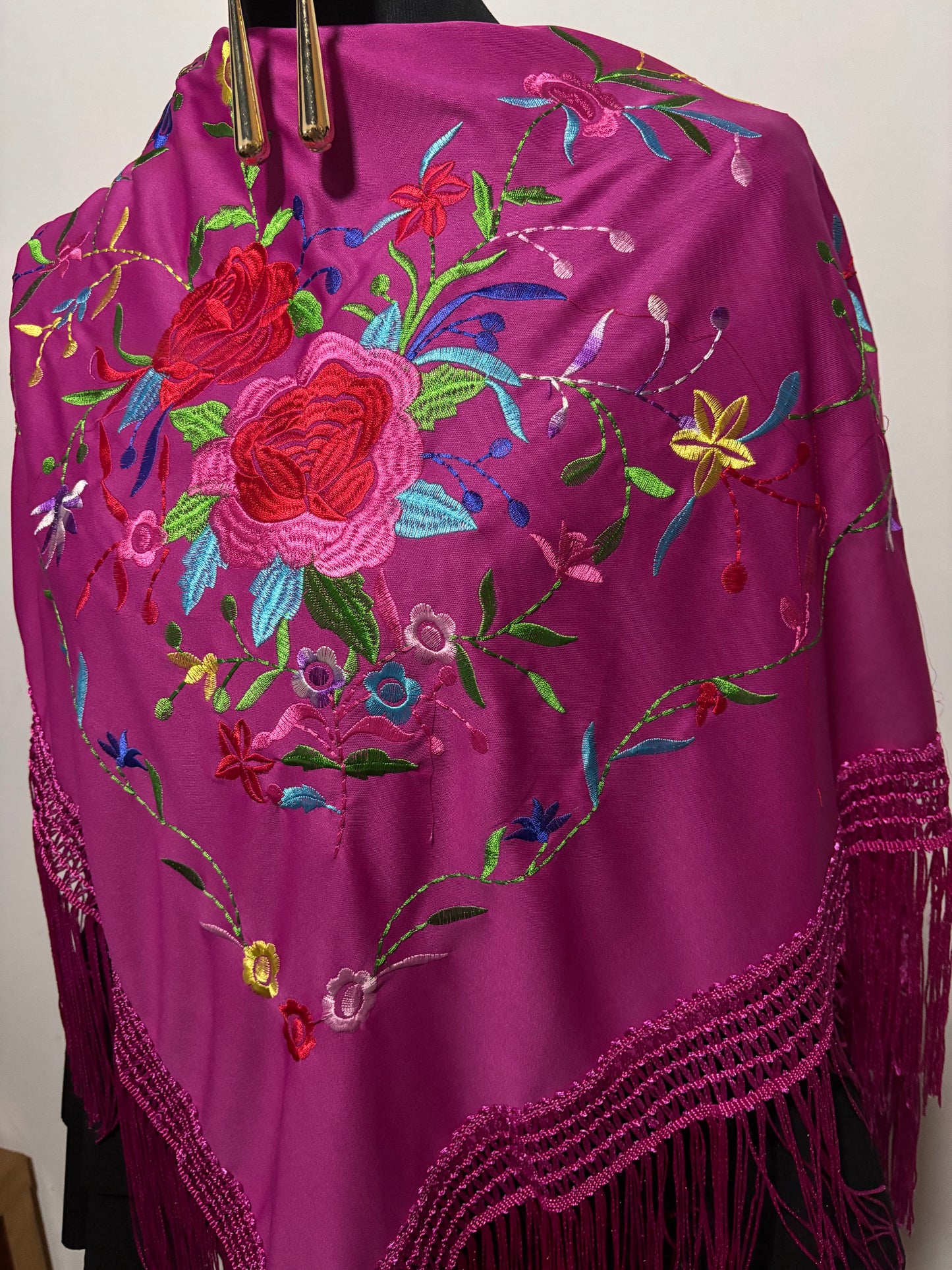 Mantón Maravilla Grande 012