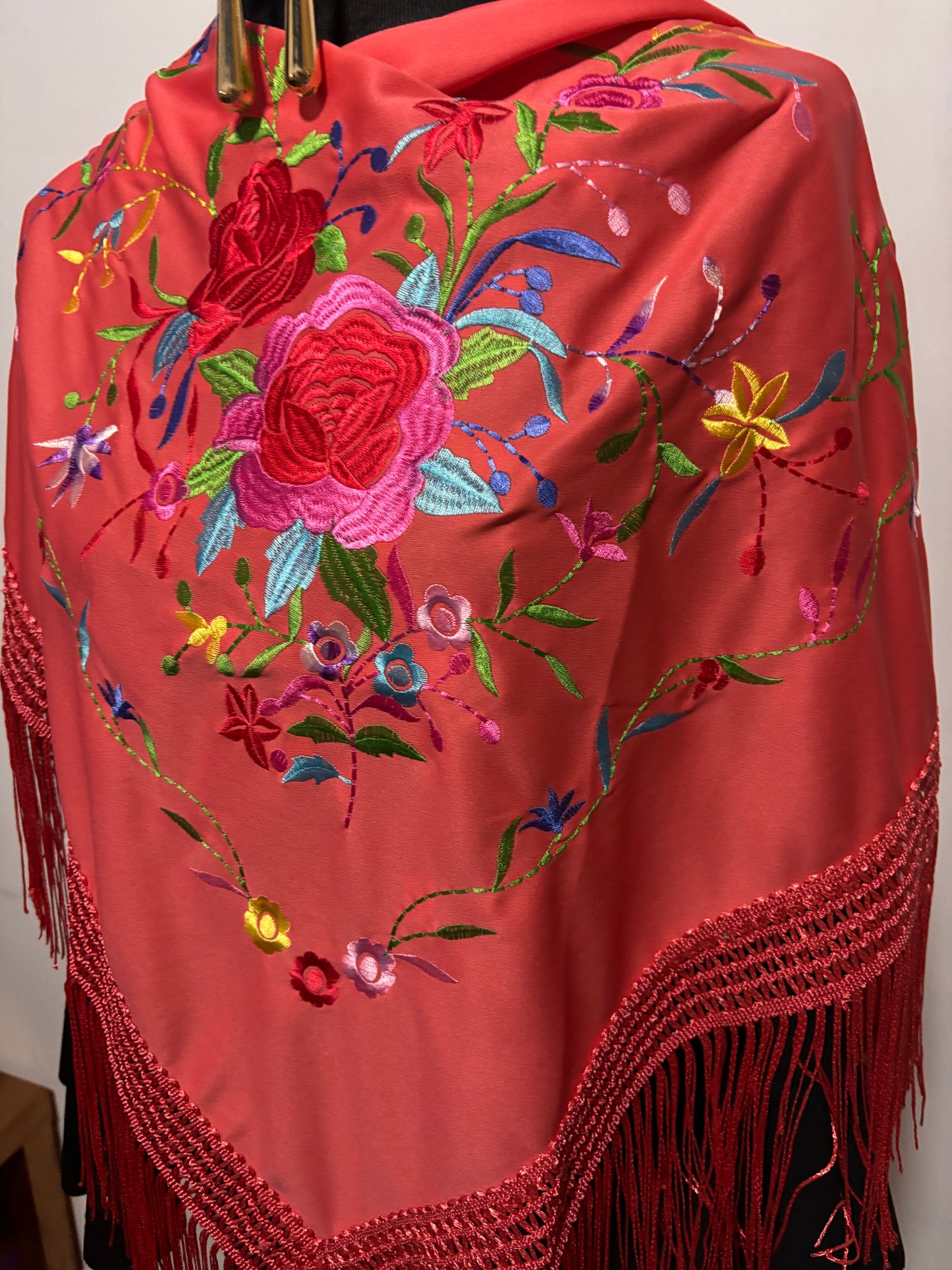 Mantón Maravilla Grande 035