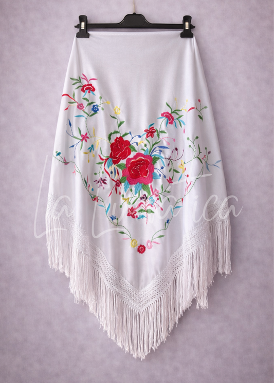 Mantón Maravilla Grande 036