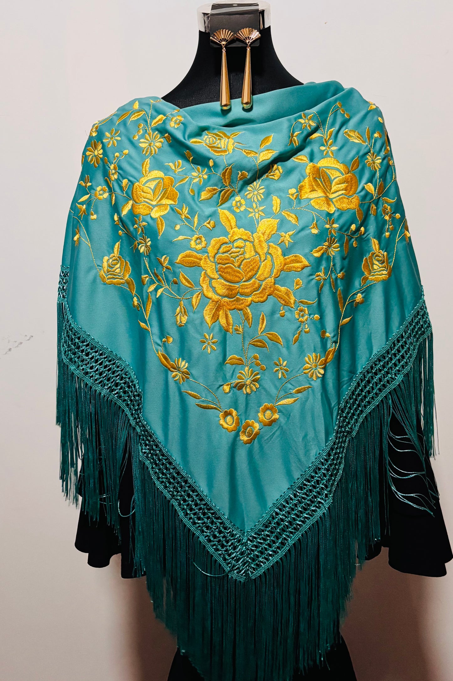 Mantón Deseo Grande 003