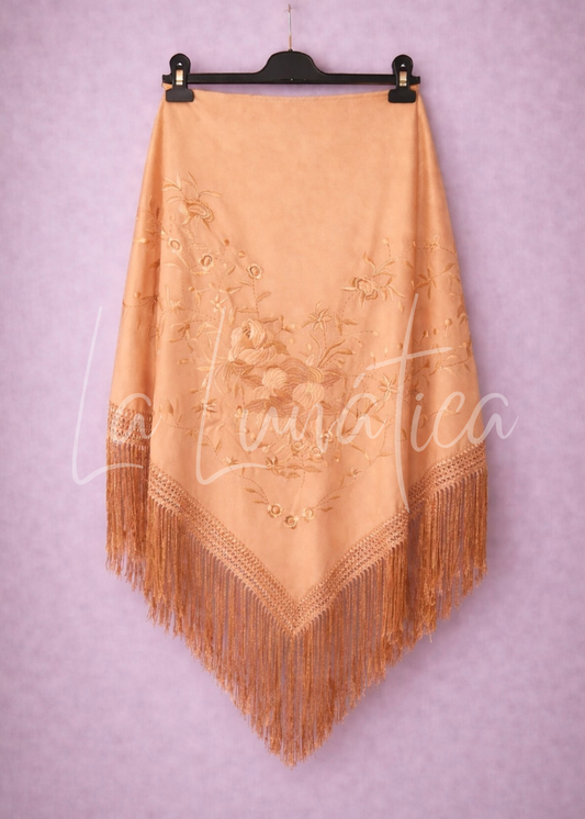 Mantón Maravilla Grande 043