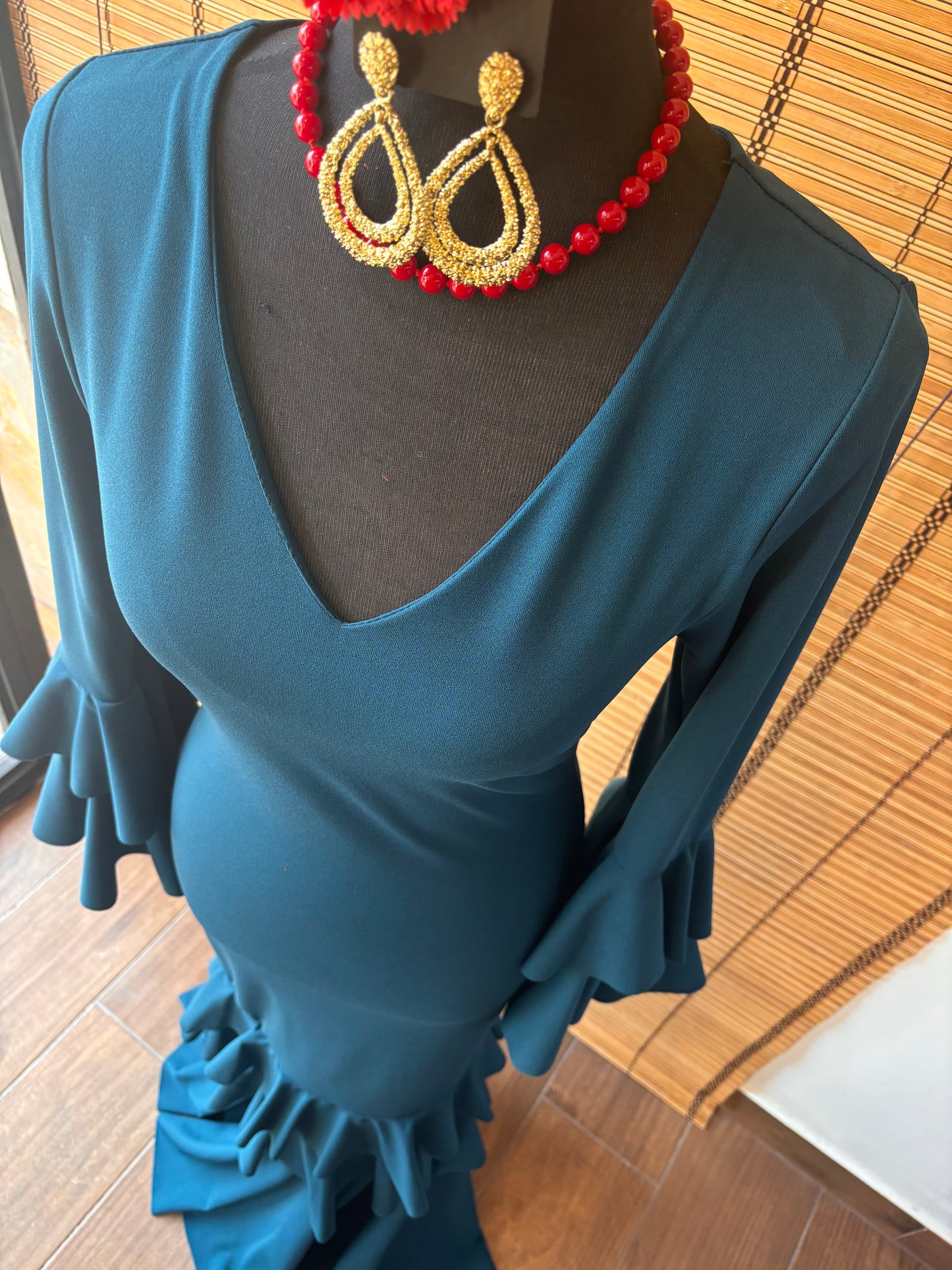 Vestido Flamenca Capricho