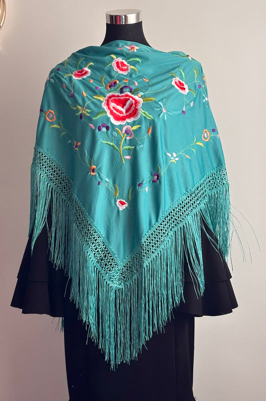 Mantón Maravilla Grande 006