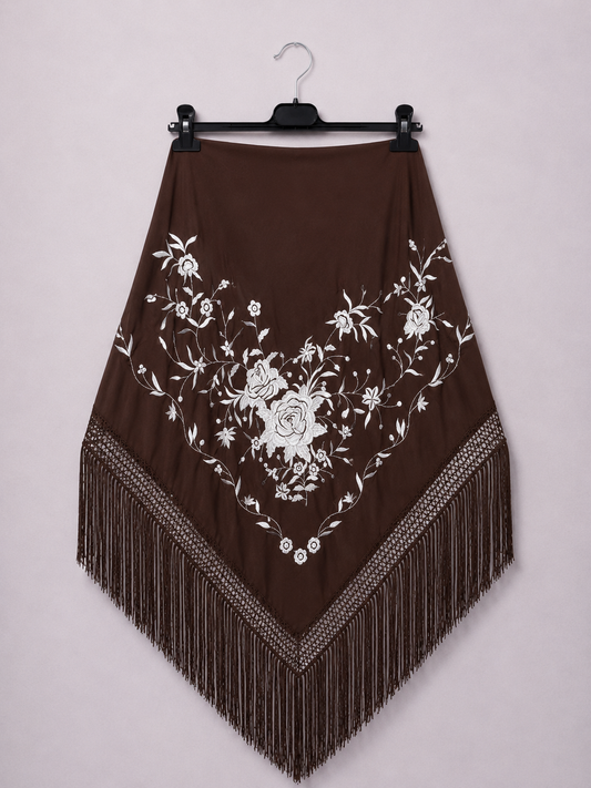Mantón Maravilla Grande 053
