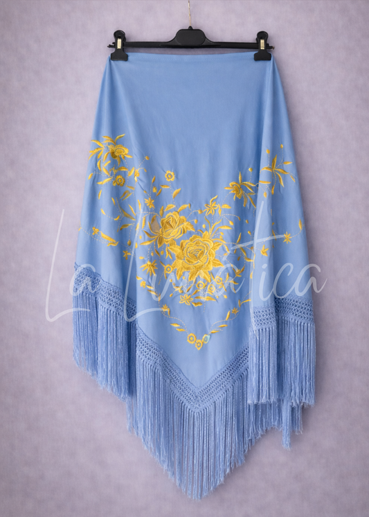 Mantón Maravilla Grande 033