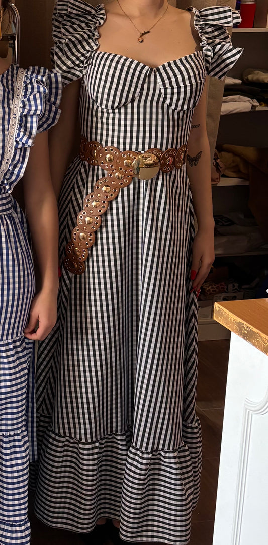 Vestido flamenca Granada Vichí