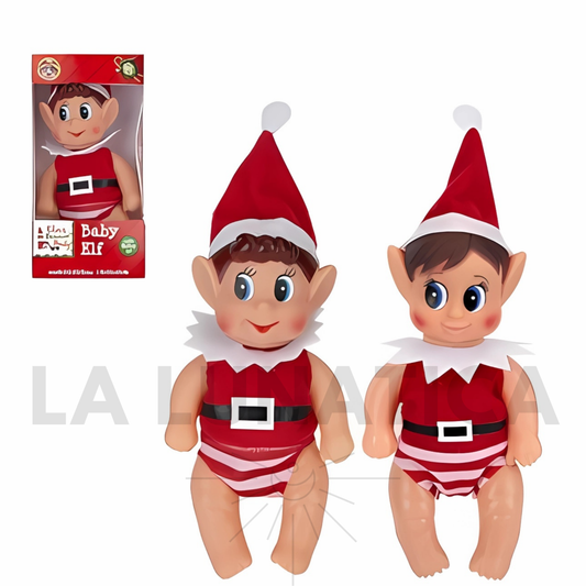 ELFIE Y ELVIE BABY