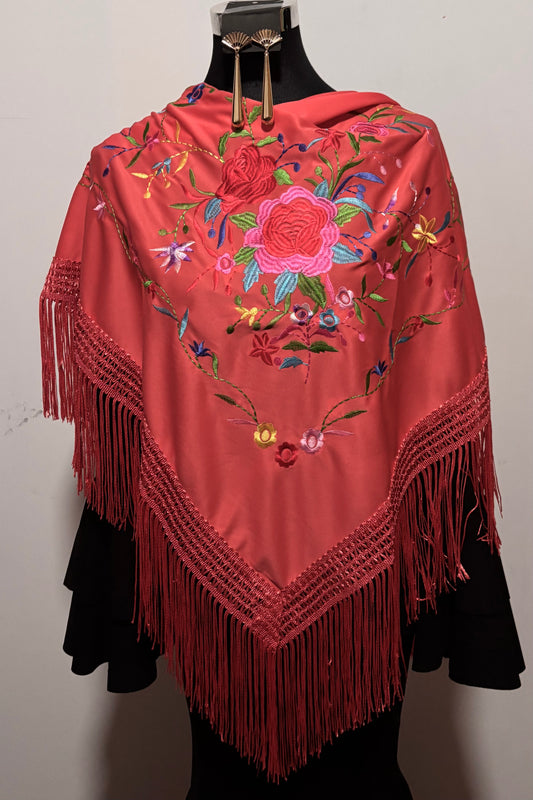Mantón Maravilla Grande 035