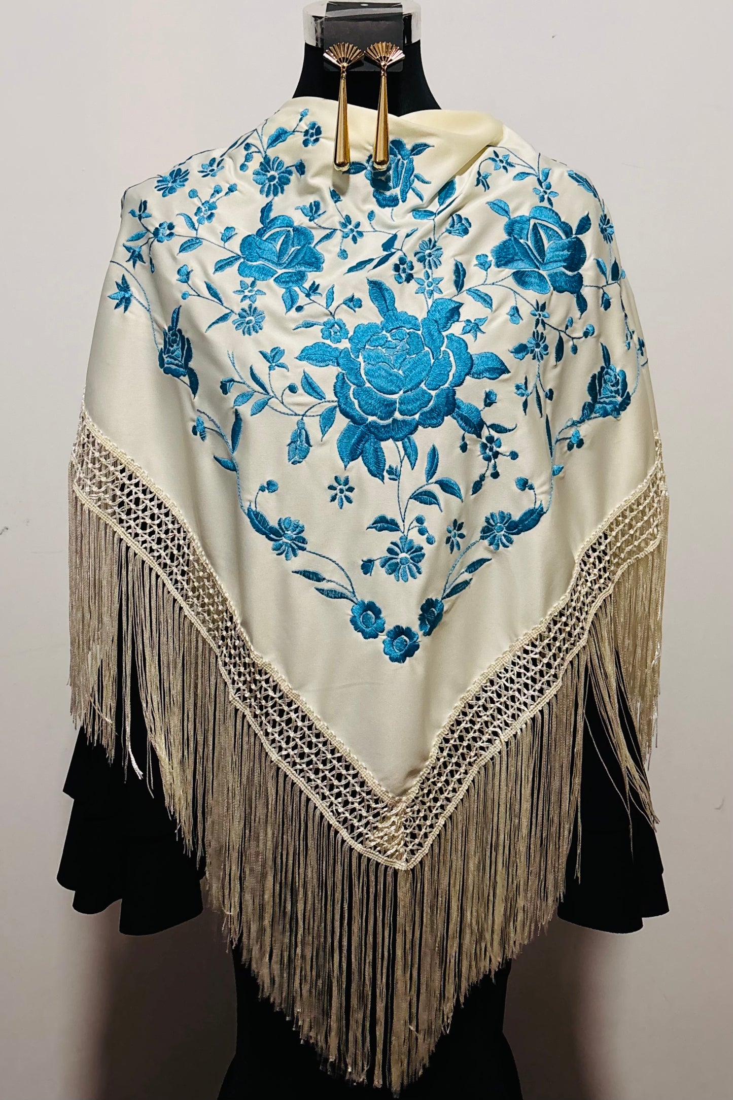 Mantón Deseo Grande 001