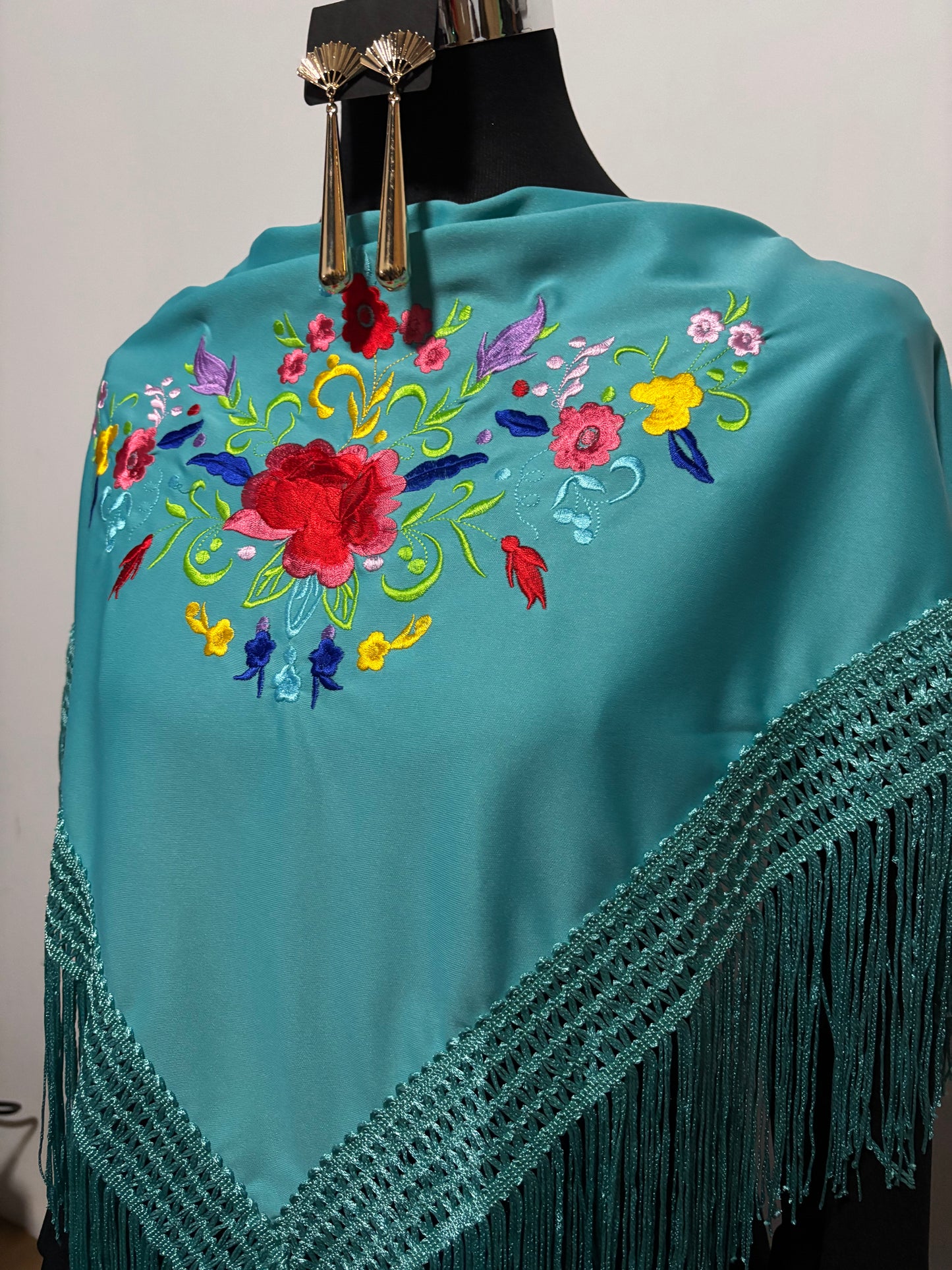 Mantón Mini Sevilla 005