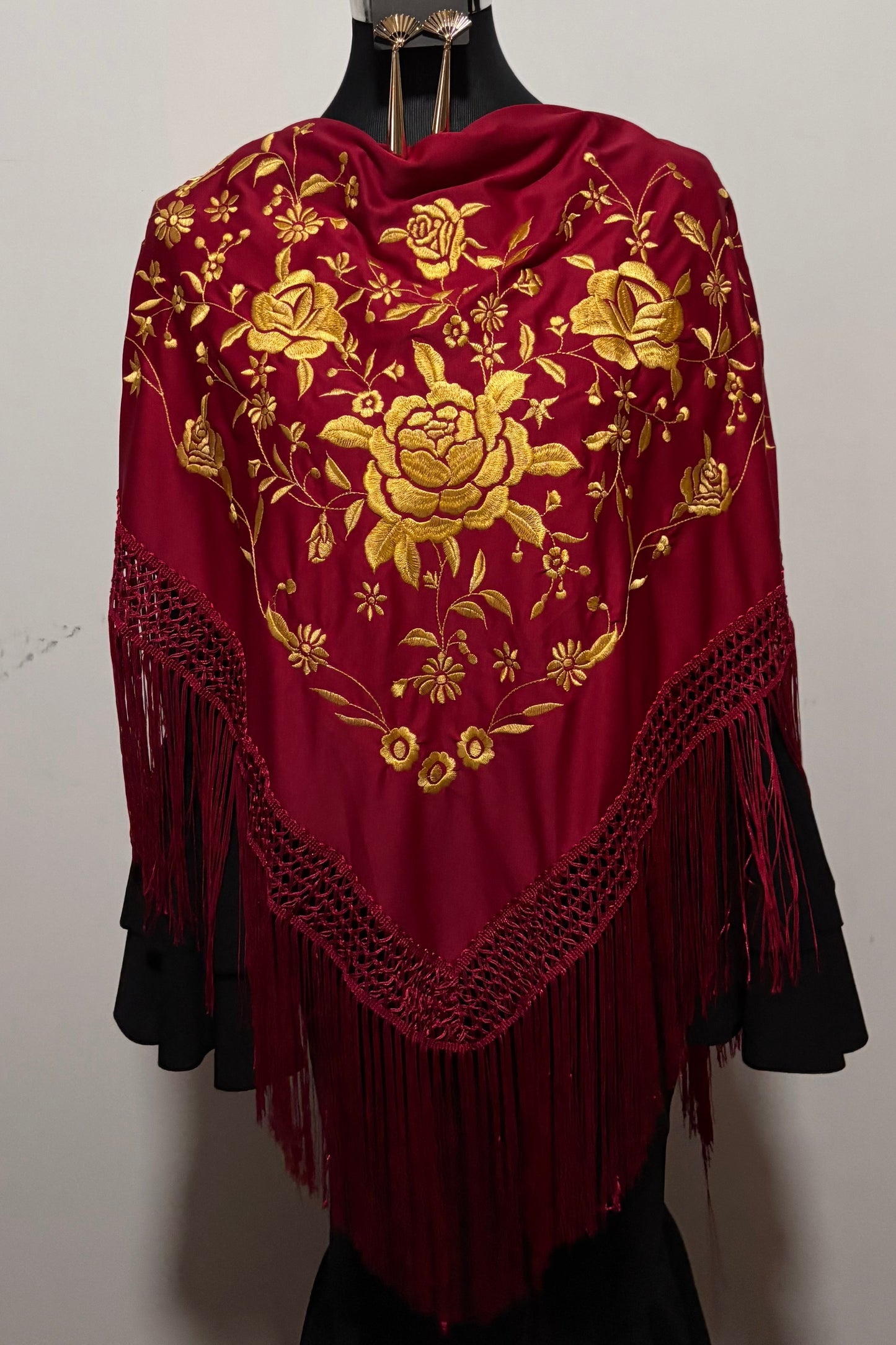 Mantón Maravilla Grande 029
