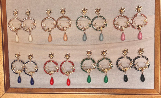 Pendientes 034