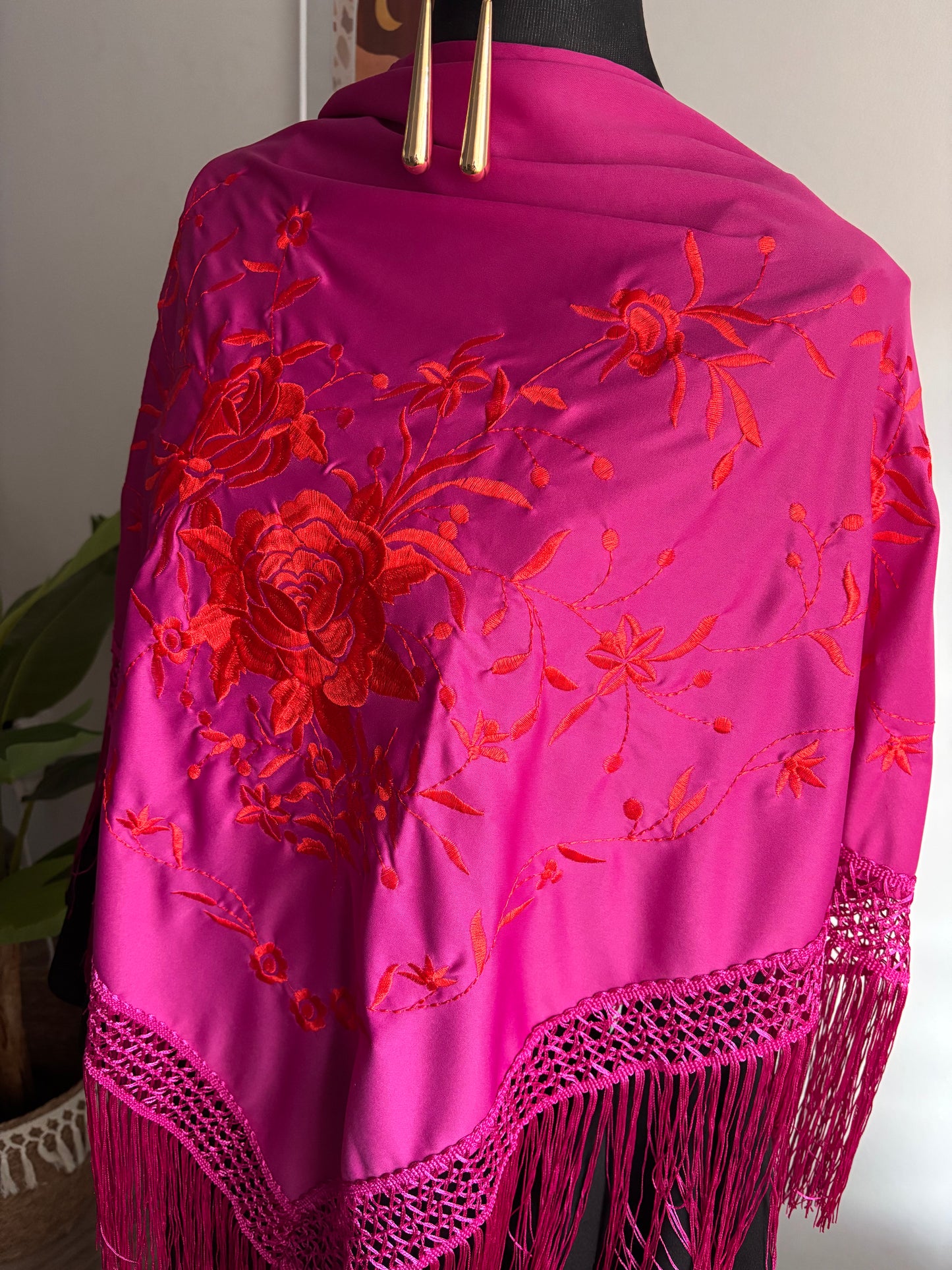 Mantón Maravilla Grande 038
