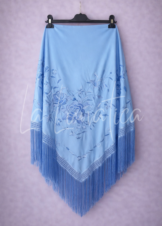 Mantón Maravilla Grande 044