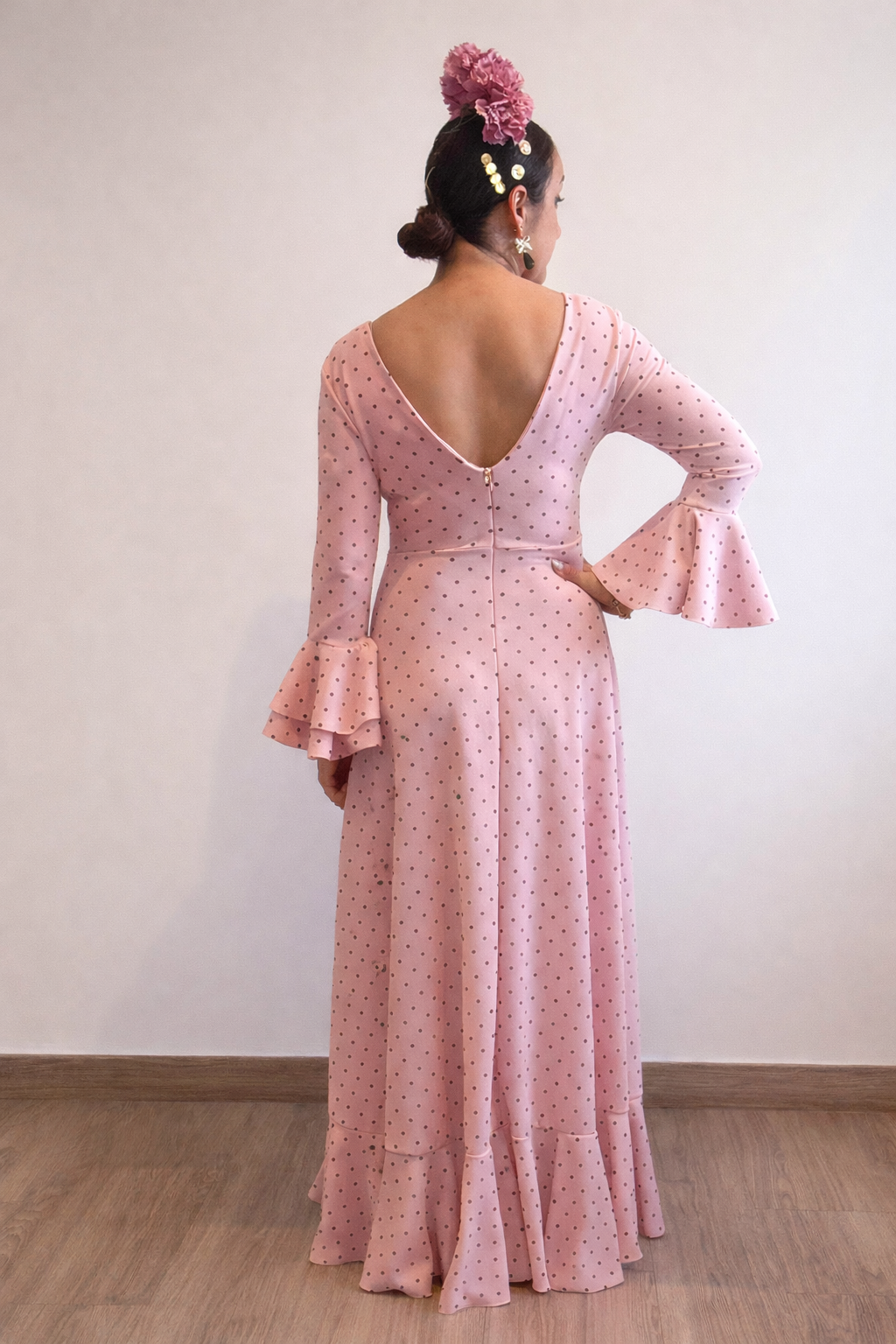 Vestido flamenca Albayzín RS