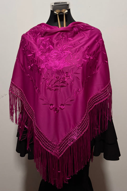 Mantón Maravilla Grande 011