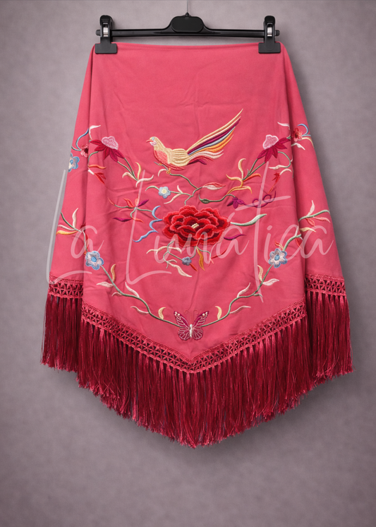 Mantón Flamenco Pasión CO