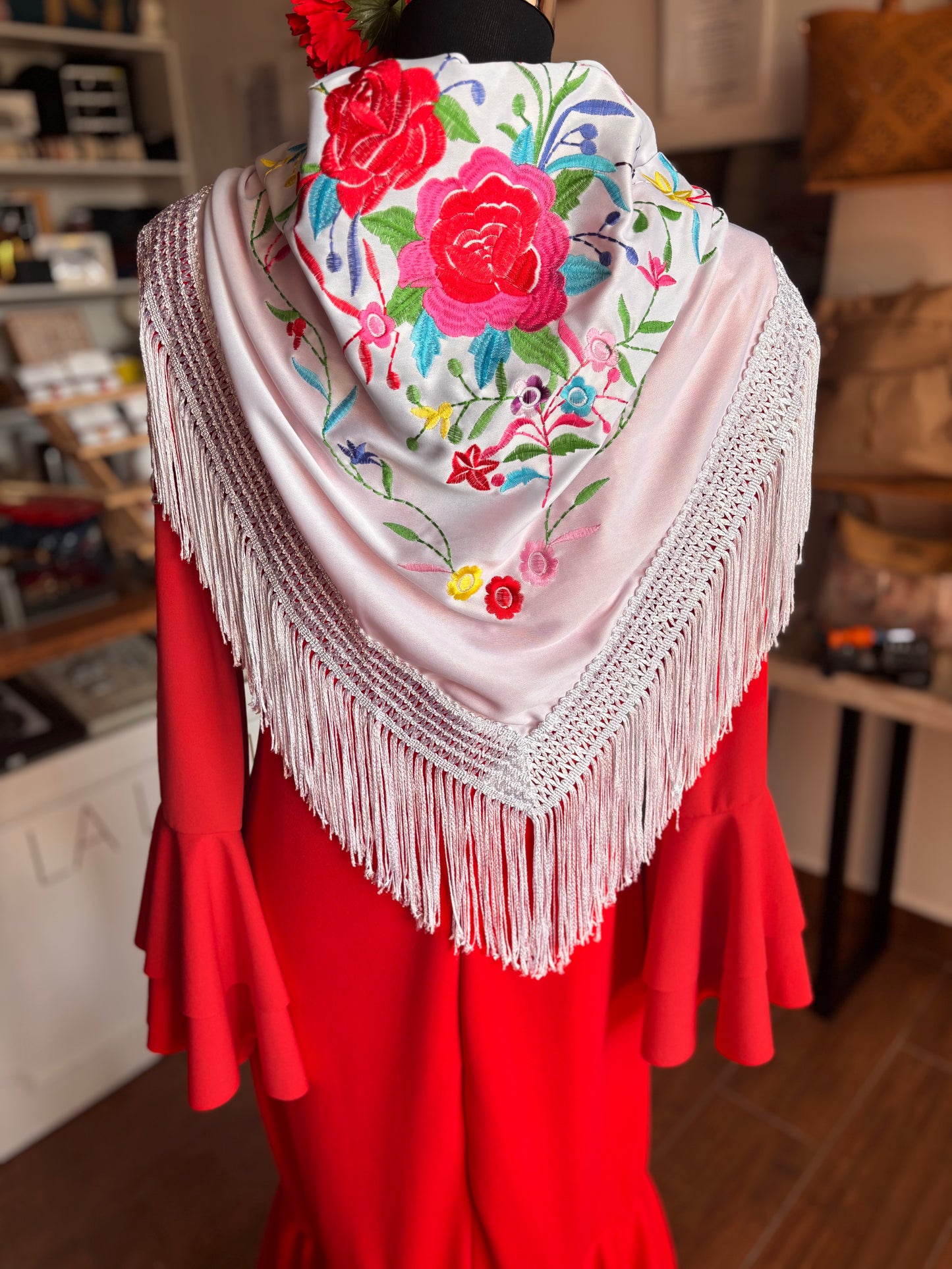 Set Flamenca Córdoba 50-52