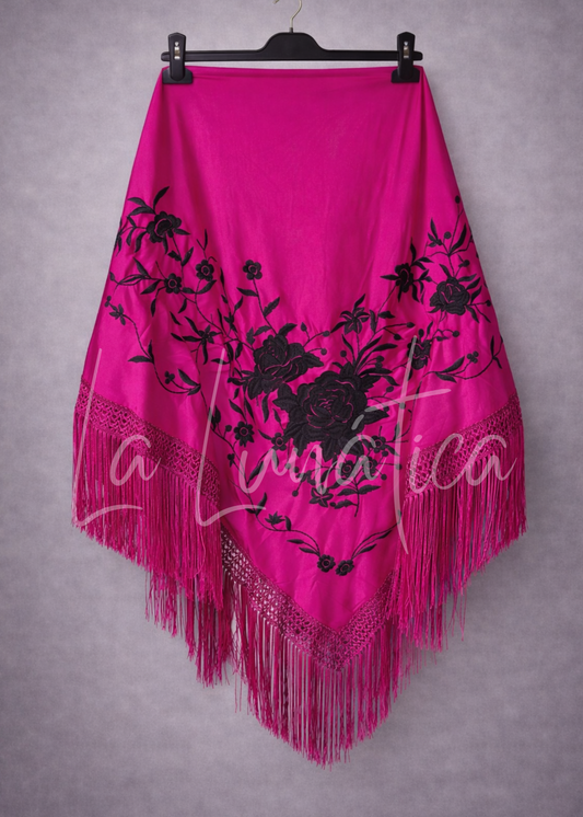 Mantón Maravilla Grande 029