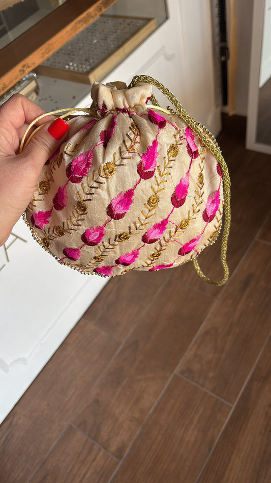 Bolso bombonera 13