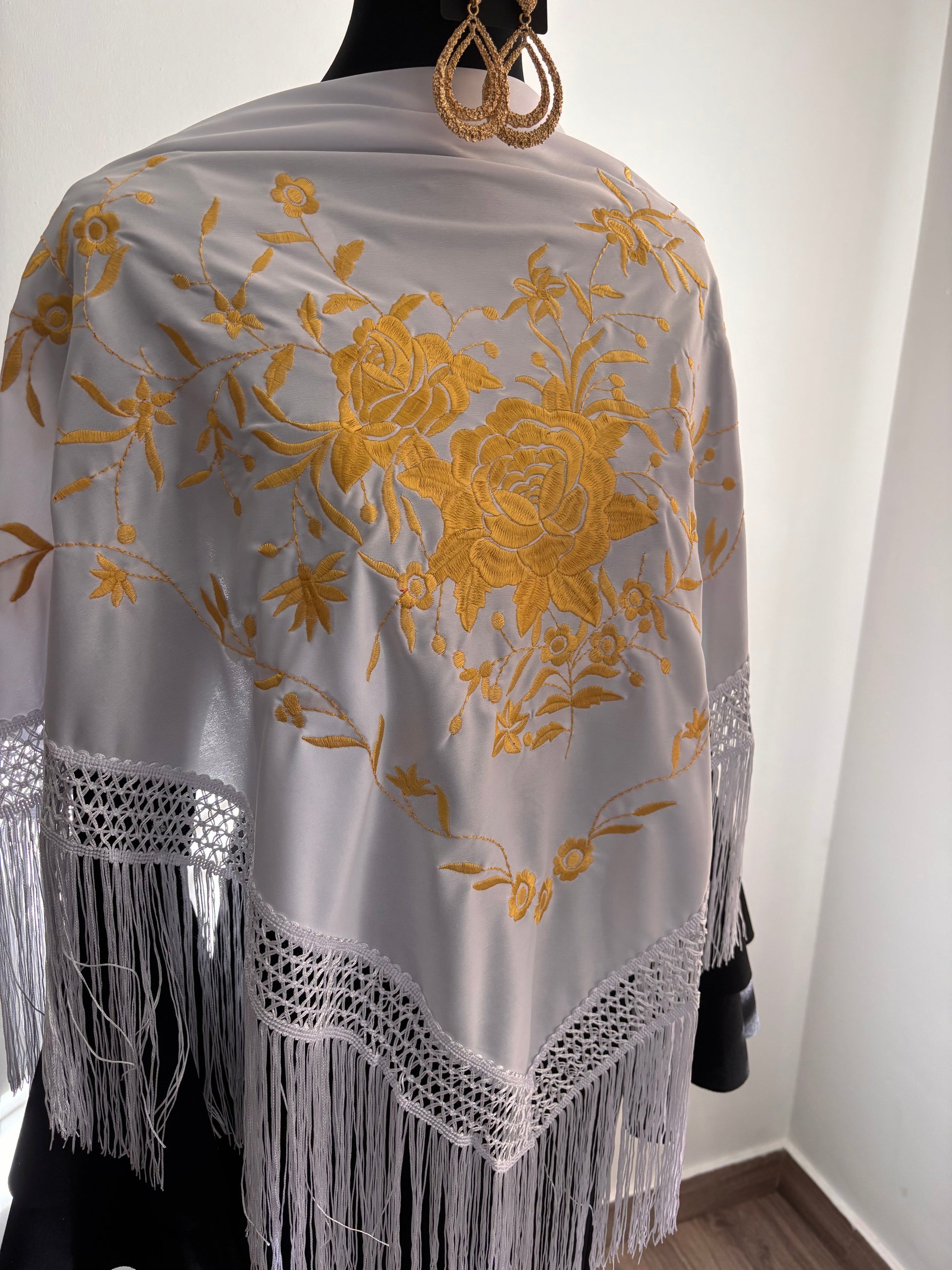 Mantón Maravilla Grande 020