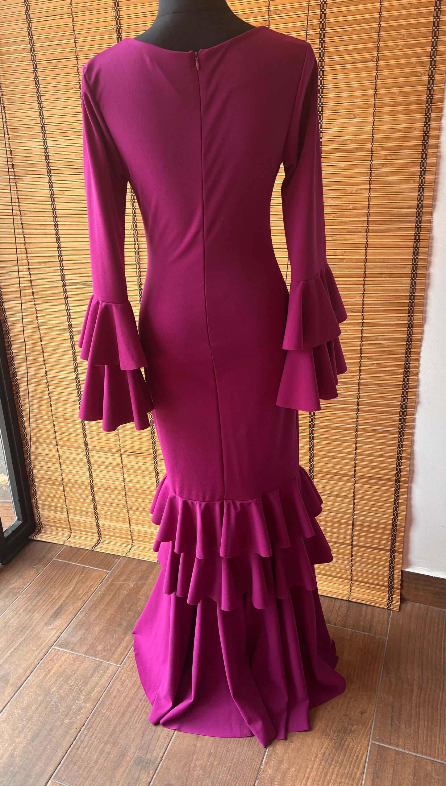Vestido Flamenca Capricho
