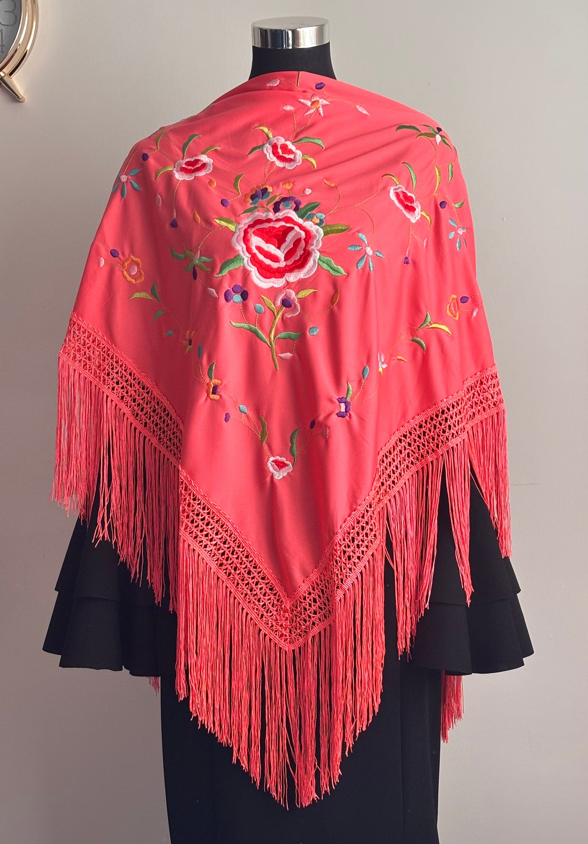 Mantón Maravilla Grande 010