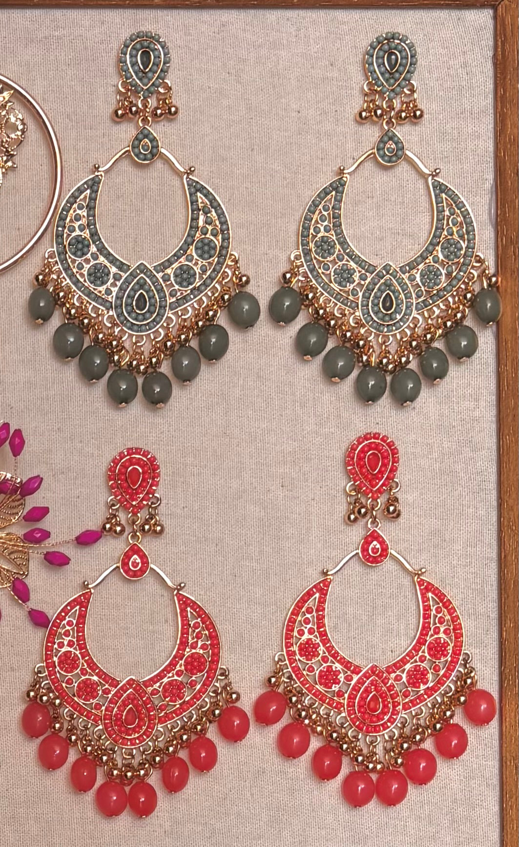 Pendientes 035