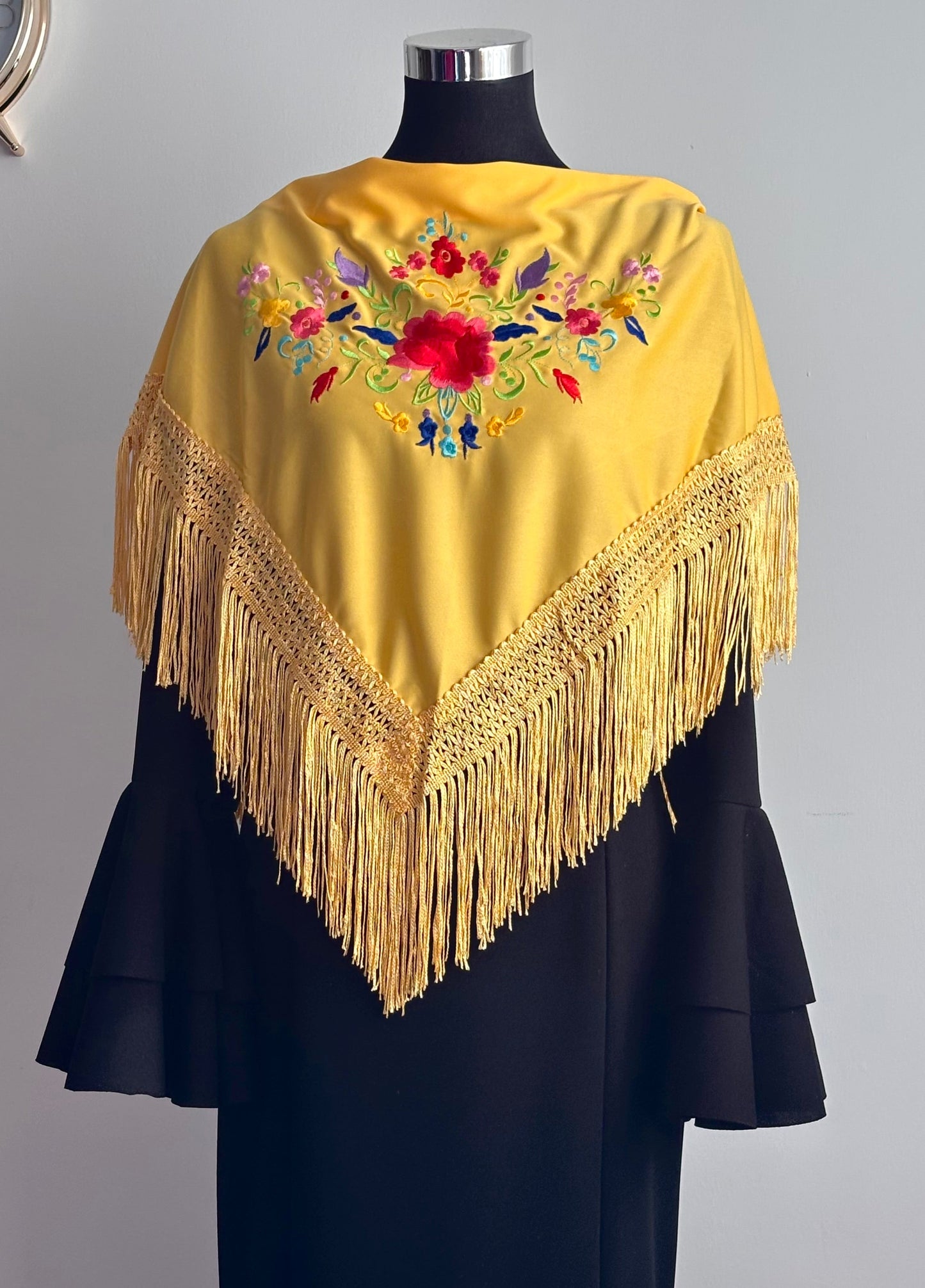 Mantón Mini Sevilla 004