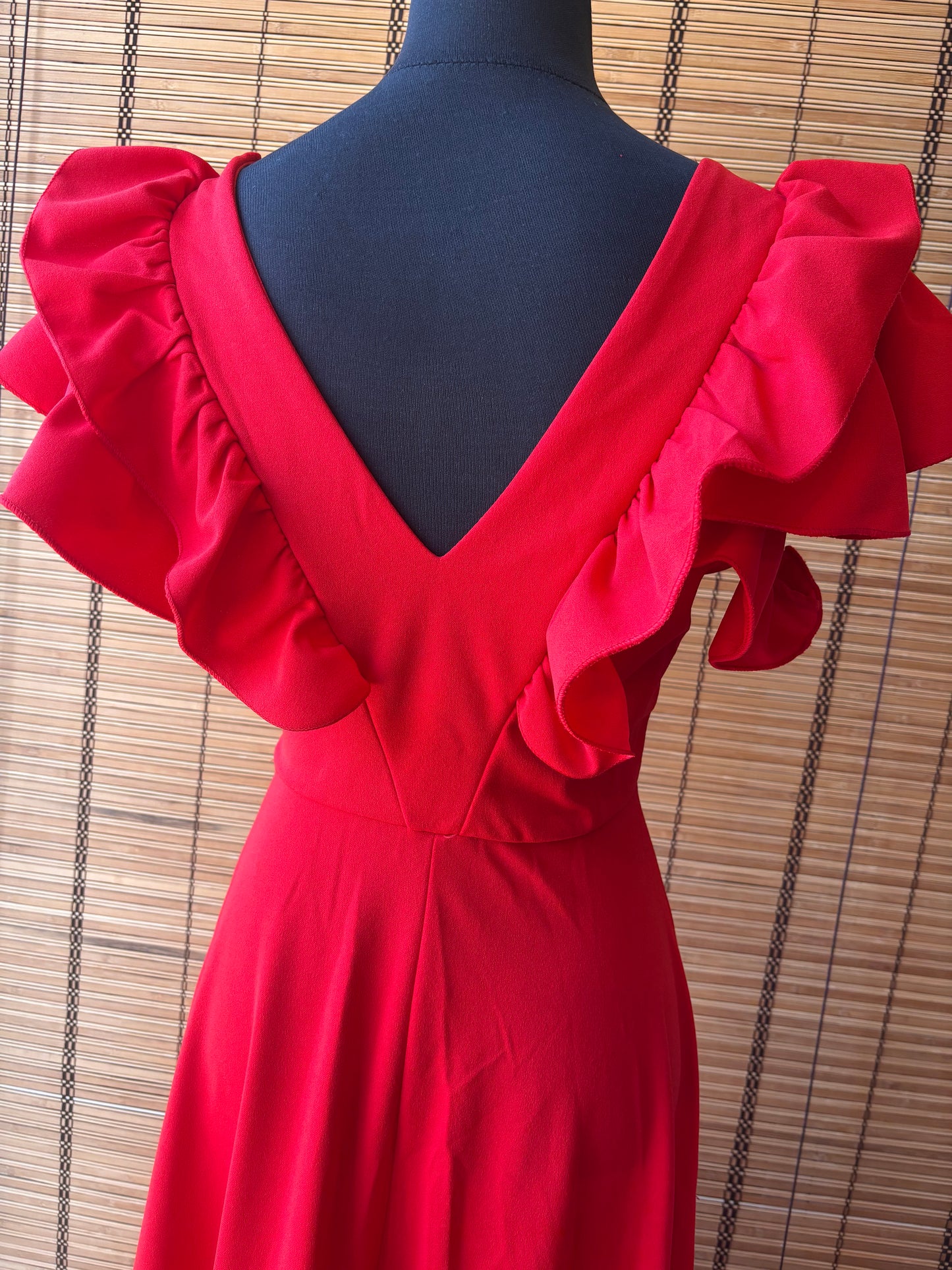 Vestido flamenca Tita