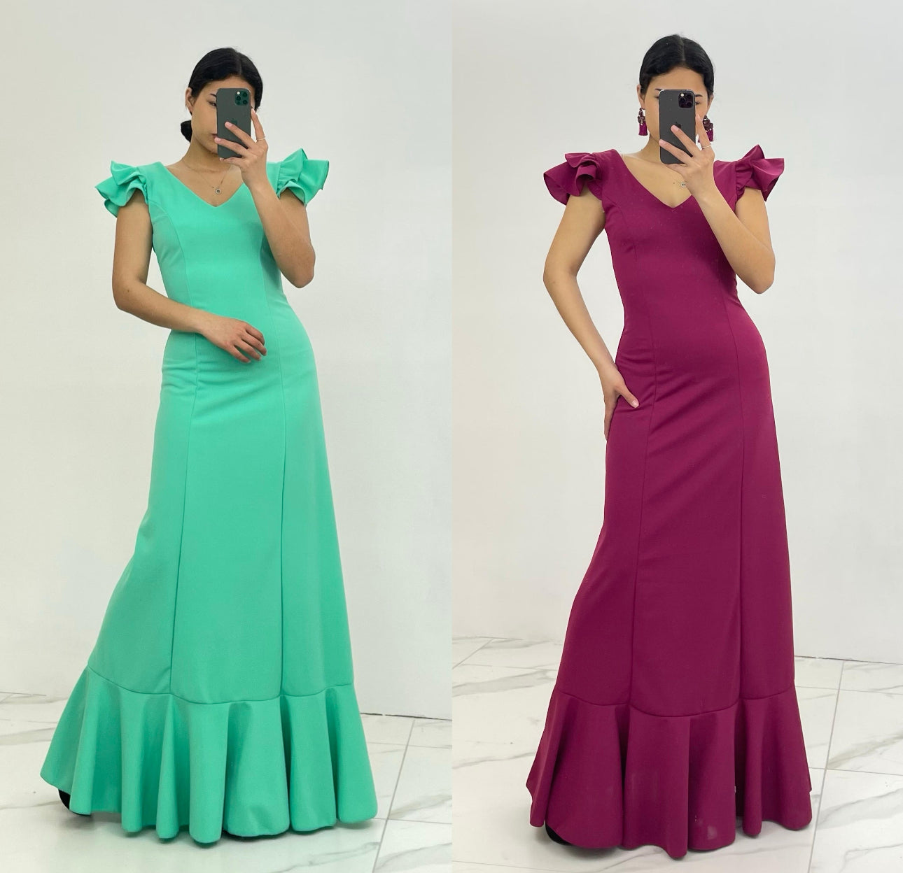 Vestido flamenca Civilla