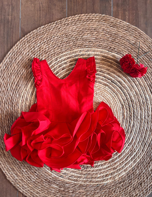 Vestido NIÑA Talla 2 años