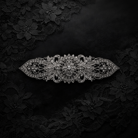 Broche Rocío