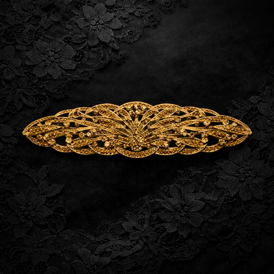 Broche Elvira