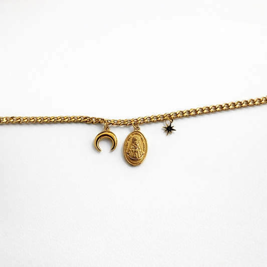 Pulsera Rocío 005