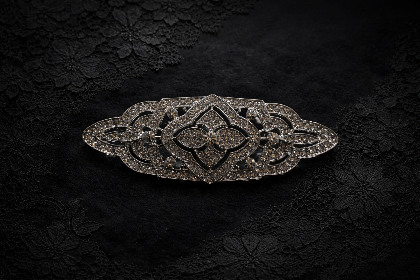 Broche Olivia