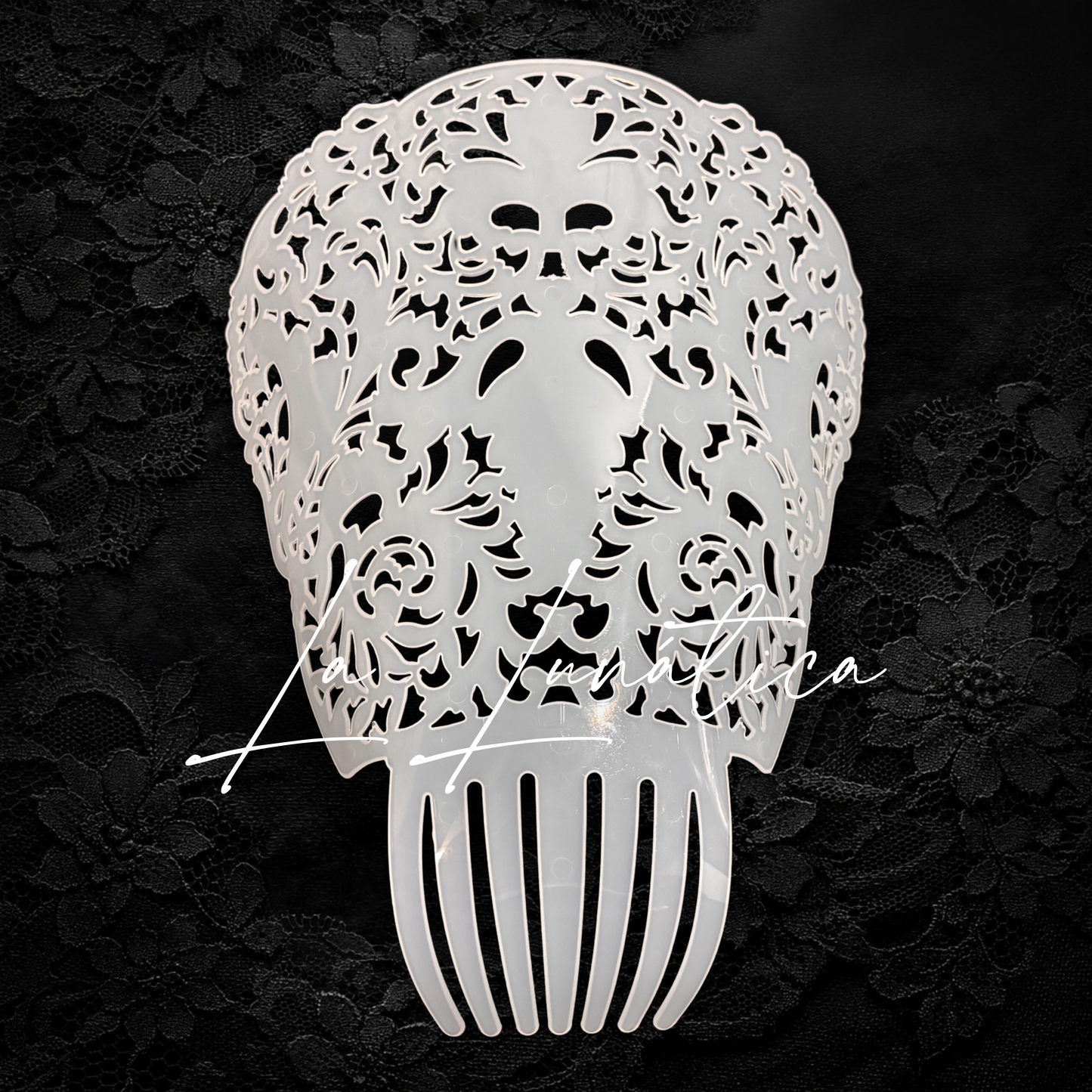 Peina Teja Mantilla 004