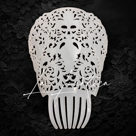 Peina Teja Mantilla 004