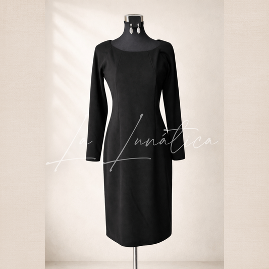 Vestido Mantilla Aurora